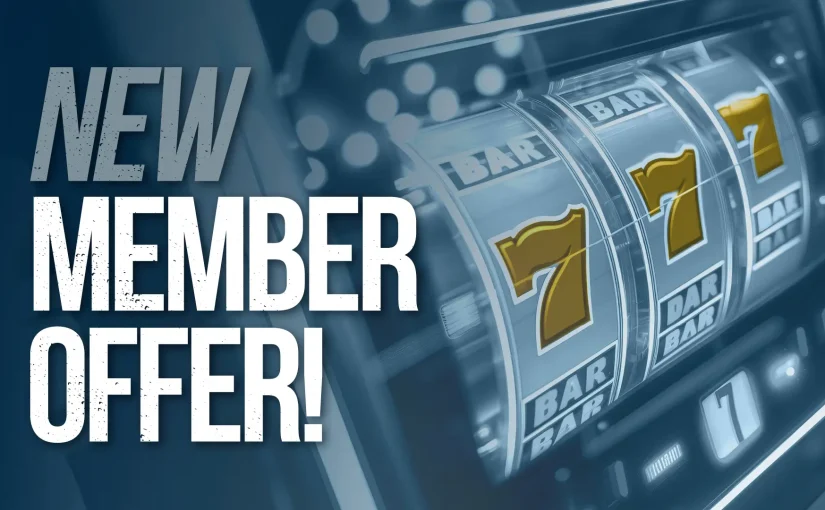 Bonus New Member Slot: Daftar Sekarang dan Dapatkan Hadiah Langsung!